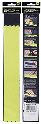 Fischer Twin Skin 100% Mohair Neonyellow WI Yellow - 450