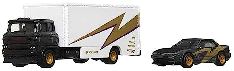 Hot Wheels Matte Multicoloured (HKF41)