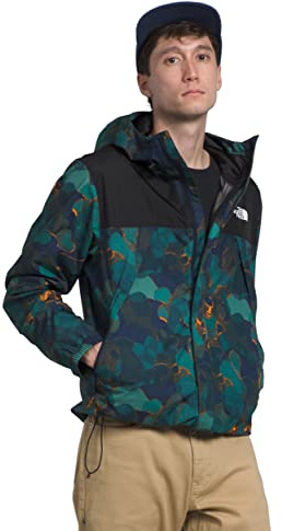 THE NORTH FACE Antora Jacke Blue S