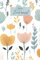 2024 Weekly and Monthly Planner, Productivity Schedule, Calendar, Daily Notebook, 6'' x 9'' | SunScapeEssentials