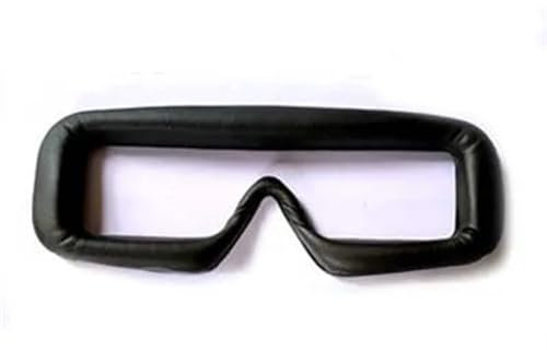 1 STÜCKE for SKYZONE 03O 02C 02X 020 Brille Verdickter Schaumstoff Schwammpolster Leder Augenmaske Kissen Nase Schutzhülle for Schutzbrillen (Color : For 030)