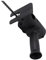 SWLECA Reciprocating Saw Adapter,Electric Drill Modification Tool,Portable Electric Jig Saw Adapter,Handheld Reciprocating Saw,Electric Reciprocating Saw Accessories for Woodworking,Home Garden