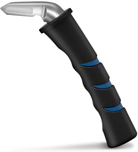 NINEMAX Einstiegshilfe Auto Senioren, Ausstiegshilfe Auto für Ältere Menschen, Haltegriff Autogriff Zum Aussteigen Mobilitätshilfe Grip Helfer, 1 Stück(Schwarz)