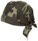 EMMEBi Bandana Baby Kinder mädchen Baumwolle (Camouflage)