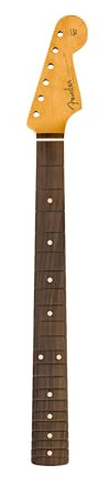 Vintera II 60er Stratocaster® Neck, 21 Vintage Tall Frets, Palisander, C-Form
