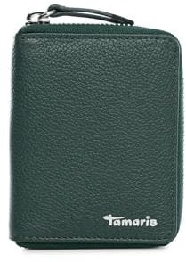 Tamaris Amanda Wallet DarkGreen