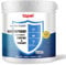 Tapel CrystalClear 500 % elástico impermeable, transparente, 1 kg, sellador de goma líquida autonivelante para techos, piscinas y baños, resistente a los rayos UV, reparación profesional de fugas