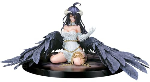 Phat! Good Smile Company Albedo Statue 16 cm Overlord 1/7 Maßstab