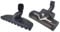 Parquet Twister + Turbo Brush Compatible with Miele Classic C1 - Compact C1 - Complete C1 - Compact C2 - Complete C3 - Blizzard CX1 - S2 S4 S5 S6 S8 Canister Vacuum Cleaner. OEM # SBB 300-3 STB 305-3