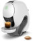 NESCAFÉ DOLCE GUSTO NEO CAFFE - Machine À Café KRUPS pour Dosettes Compostables - Technologie Brevetée SmartBrew 3-En-1 - Cafetière Connectée - Cafés noirs, KP830110, Blanc
