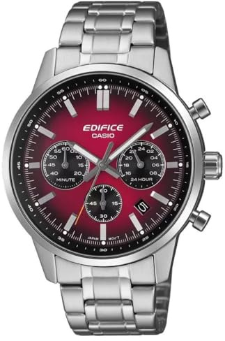 Casio Edifice Classic EFR-575D-4AEF Herrenchronograph