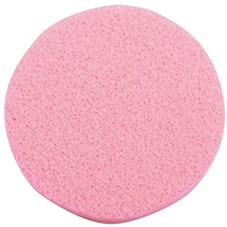 EuroStil Unisex Desmaquillante Esponja Humeda 1un Make-Up Sponge 2U/85X12 (03165), Black, black, EuroStil