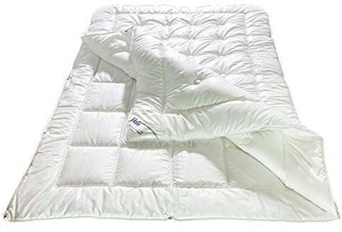 WALBURGA Flair flauschig weiches Vierjahreszeiten Steppbett 135x200