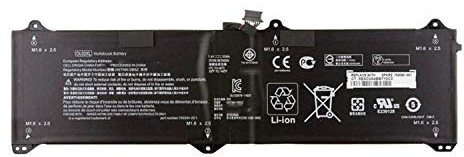 OL02XL 750549-005 750549-001 750334-2C1 HSTNN-DB5Z OL02033XL-P Sostituzione della batteria del laptop per Hp EliteBook Elite x2 1011 G1 Series(7.4V 33Wh)
