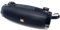 M2 TEC Spritzwasserfeste Soundbox Musikbox Radio Tragbarer Jumbo Bluetooth Lautsprecher, inkl. Freisprecheinrichtung (Schwarz)
