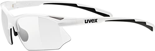 Uvex Sportstyle 802 V Sportsonnenbrille weiß,White