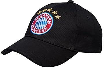 FC Bayern München Baseballcap | Baseballkappe | Logo | Erwachsene