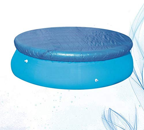 Veemoon Couverture De Piscine Ronde Couverture Solaire Piscine Couvertures De Piscine Couverture De Piscine Hors Sol Piscine Creusée Été Rayons Ultraviolets Coque De Protection Enfant