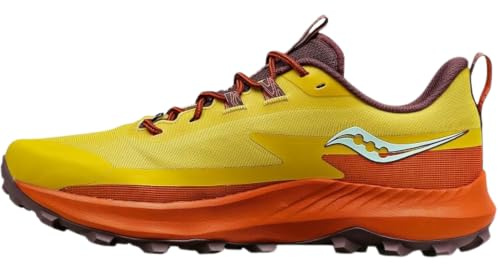 Saucony Peregrine 13 - Zapatillas de Trail Running para Mujer - SS23, Arroyo, 38 EU