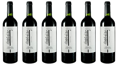 Château Lestevénie Cuvée Rouge Côtes de Bergerac AOP 2019 Trocken (6 x 0.75 l)