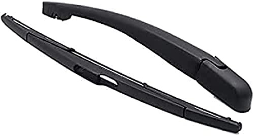 Brazo de limpiaparabrisas trasero de coche, para Renault Megane 3 III Hatch 2008-2016 14 Conjunto de repuesto de conjunto de escobillas de limpiaparabrisas trasero