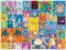 Buffalo Games - Pokemon - Rahmen - 1000 Teile Puzzle
