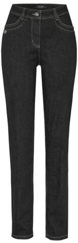 Toni Dress Damen Jeans be Loved Anthra Used - 22
