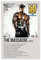 Sänger 50 Cent The Massacre Albumcover Leinwand Poster Schlafzimmer Dekor Sport Landschaft Büro Zimmer Dekor Geschenk Unframe-Stil 30 x 45 cm