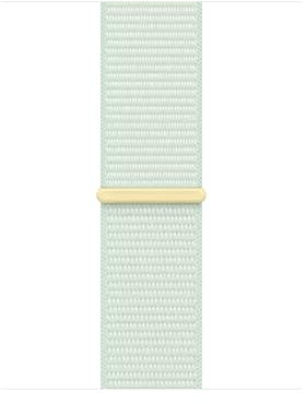 Apple Watch Band - Correa Loop deportiva - 41 mm - Menta suave - Talla única