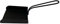 Log-Barn Heavy Duty Steel Charcoal Ash Pan 150mm