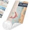 avakido® Badewannenmatte Kinder rutschfest - Inklusive 2 Haken zum Aufhängen - 100% BPA-Frei, Wanneneinlage, Antirutschmatte Badewanne - schimmelresistent & maschinenwaschbar