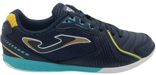 Joma Dribling 2403 IN DRIW2403IN, Men Indoor Football Trainers, Navy, 45 EU