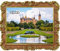 Schwerin Deutschland Kühlschrankmagnete Reise Souvenir Kühlschrank Deko Magnet