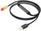 GINTOOYUN Adaptador USB a Óptico SPDIF, Cable de Fibra Óptica de Audio 2M/6,5FT, Conector Hembra para Ordenador Portátil