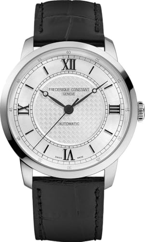 Frédérique Constant Herren Analog Automatik Armbanduhr Classics Premiere