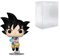 POP! Animación: Dragon Ball GT - Goku con Kamehameha #1634 Exclusivo incluido con funda protectora de caja compatible