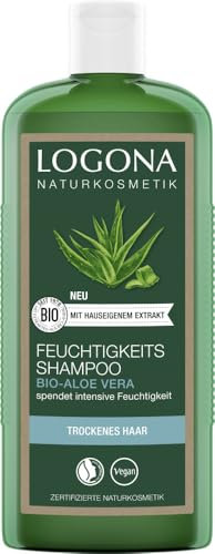 Feuchtigkeits-Shampoo Bio-Aloe Vera 12 x 250 ml