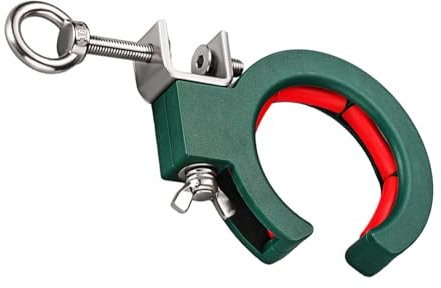 Heavy Duty Cable Guide Roller Adjustable Clamp Pulley Wiring Assistant for Easy Operations Constructions & Renovations