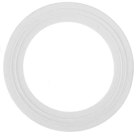 BRIGHTFUFU Dichtungsring Ersatzring Für Thermoskanne Elastischer Gummidichtring Auslaufsicherer Verschluss Für Isolierflasche Langlebig Und Flexibel Passend Für Großen Flaschenmund