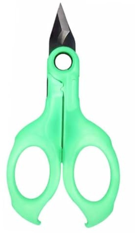 INTERCABLE Forbice tagliacavi fluorescente per elettricisti F1 NEO Intercable F1-NEO