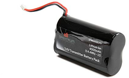 4000mAh LiIon Akku: DX6R