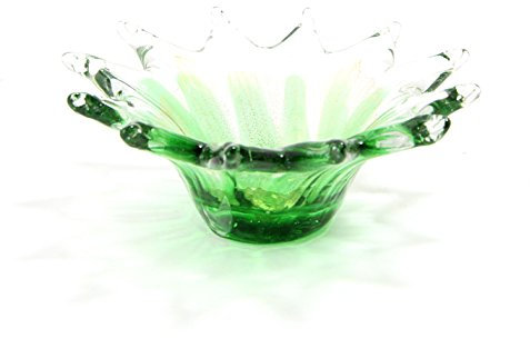 Piattino Ciotola Riproduzione Originale in Vetro di Murano Made in Italy