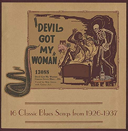 Devil Got My Woman - 16 Classic Blues Songs / Var [Vinyl LP]