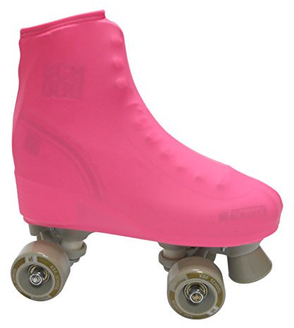 KRF The New Urban Concept Abdeckhauben Skate Boot/Figur Skate Stiefel Bezüge Pink, Pink, n/a, 0016480