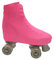 KRF Pink Couvre de Protection pour Patins Rose N/A