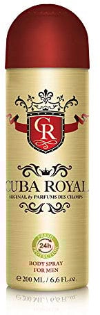 Cuba 5425017737018