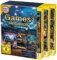 Games3 MegaBox.Vol.4,1 DVD-ROM + 2 CD-ROMs (Limited Yellow Valley Edition): Portal of Evil. Haus der 1000 Türen, Juwel des Zarathurstra. Haus der 1000 Türen, Feuerschlangen