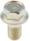 B Blesiya 90107-SM4-000 Metall Schraube für Bremssattelhalter