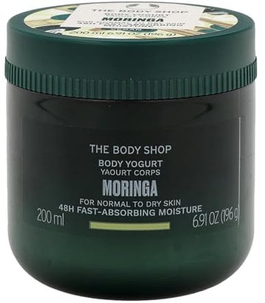 Body shop body yogurt moringa 200ml