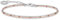 Thomas Sabo Armband doppel roségold vergoldetes Silber A1997-415-40-L19V